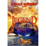 Cirque Berserk `Legend` Programme 2016-2017